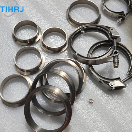 Exhaust V Band Clamp