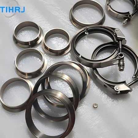 Exhaust V Bands