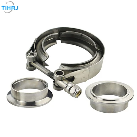 Exhaust V Band Clamp