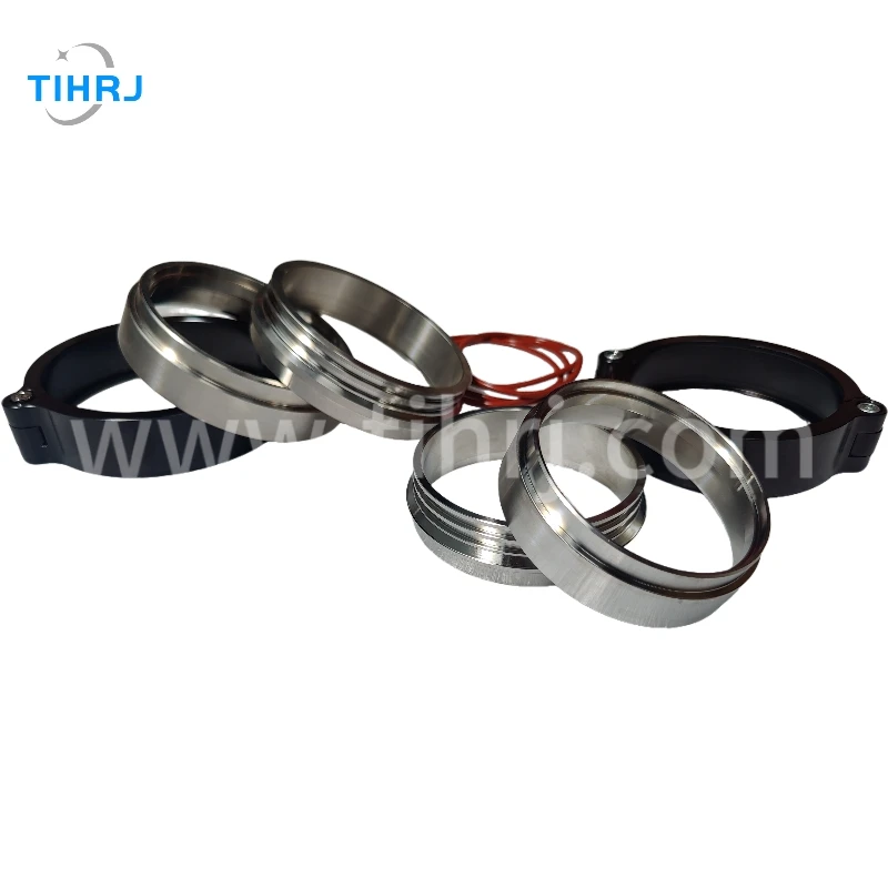 Quick Release Intercooler Pipe Clamp